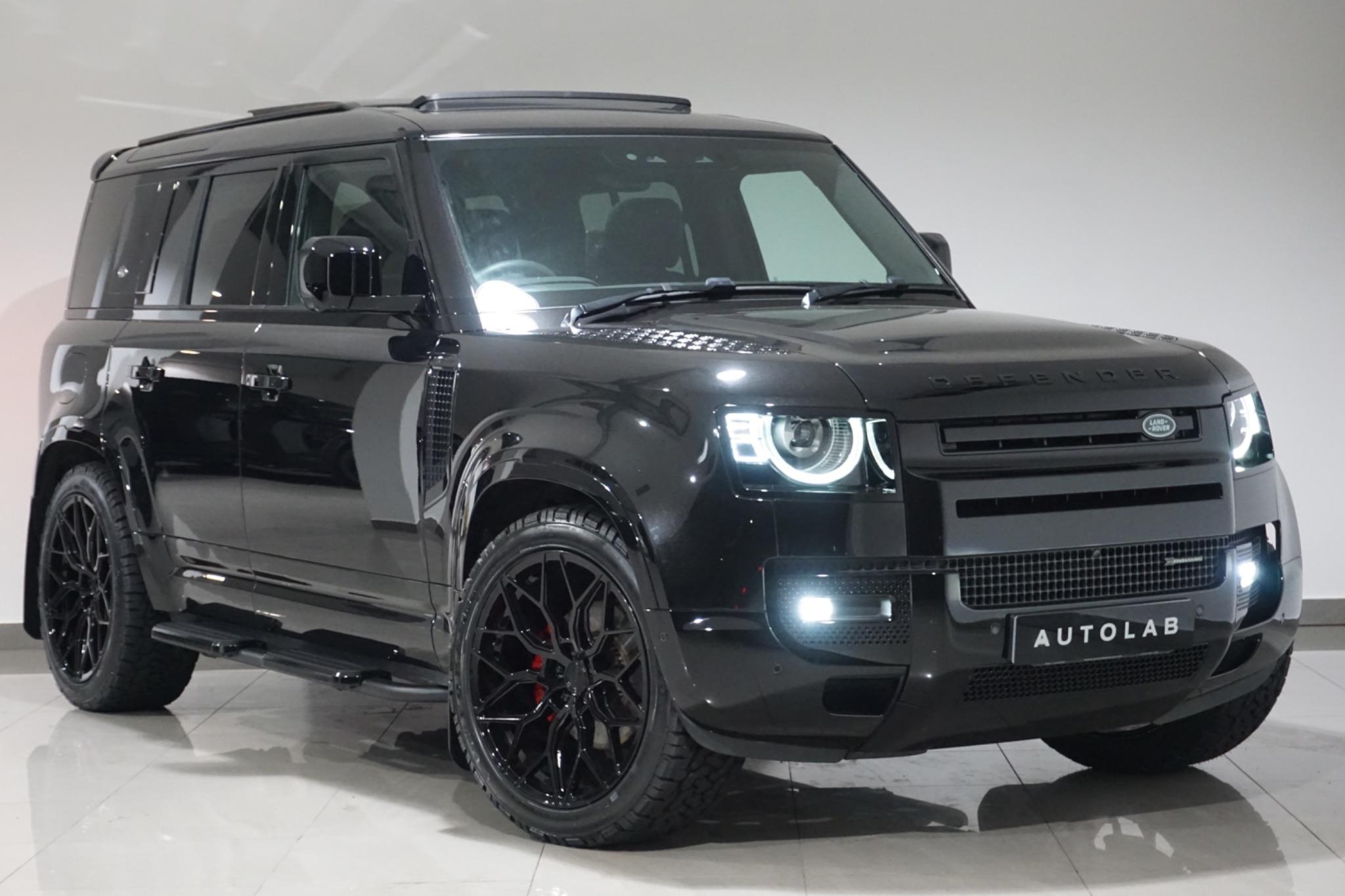 Land Rover Defender 110 3.0 D300 MHEV X-Dynamic HSE Auto 4WD Euro 6 (s/s) 5dr